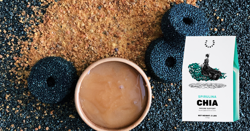 Spirulina Chia Formula
