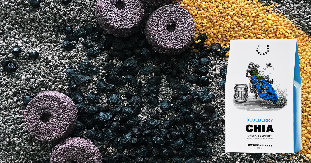 Blueberry Chia Formula