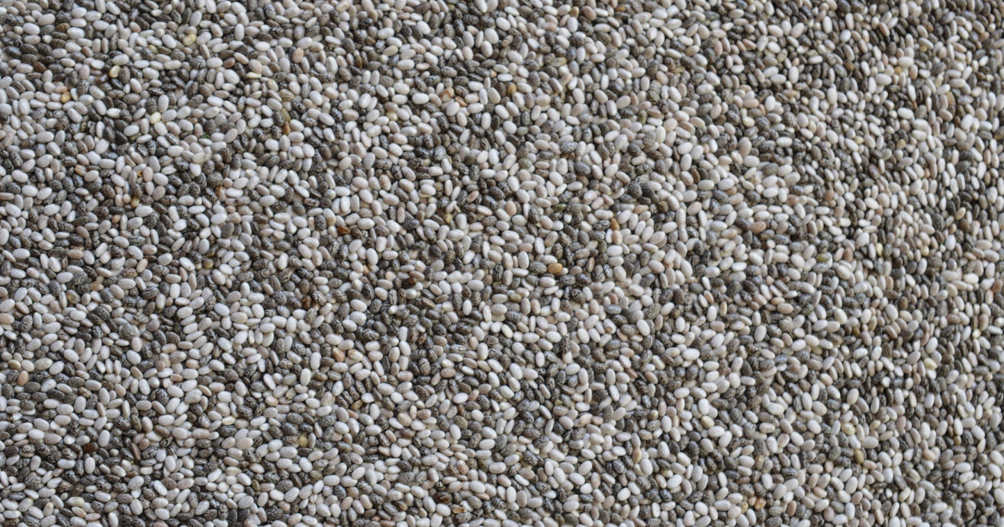 Chia Seeds: Nature's Tiny Miracle