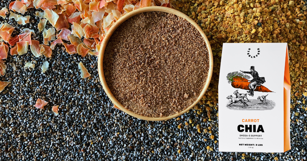 Carrot Chia Formula