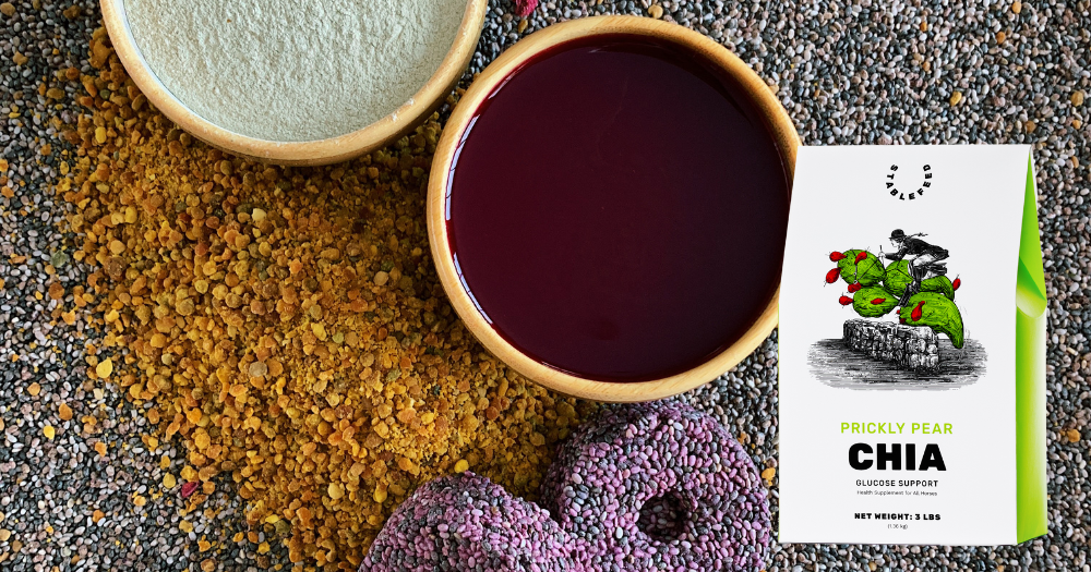 Prickly Pear Chia Formula
