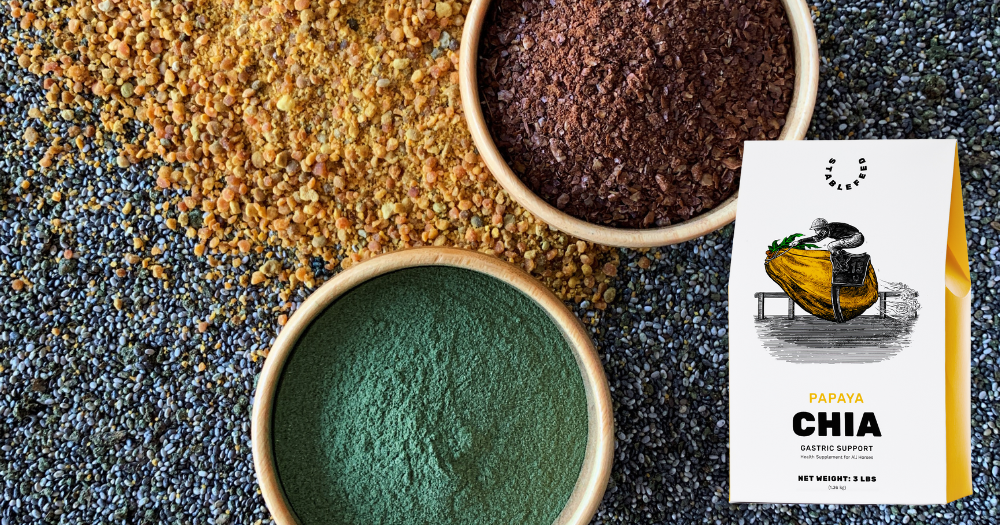 Papaya Chia Formula