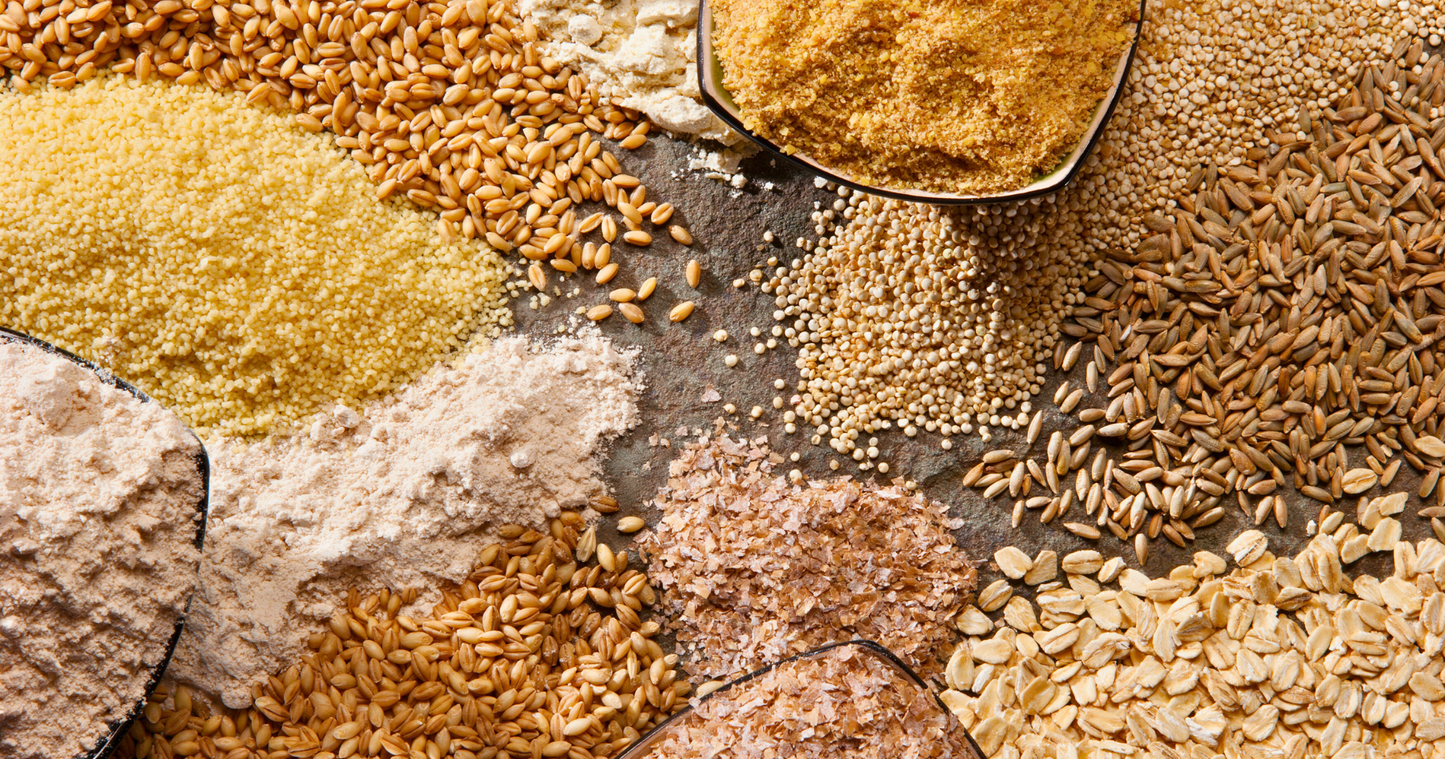 The High Cost of Chemically Grown and Processed Feed