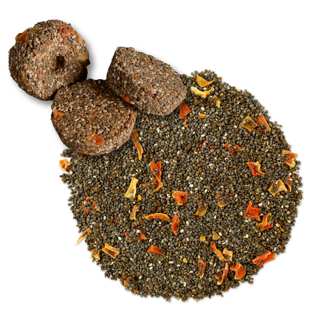 Carrot - Omega-3 Support