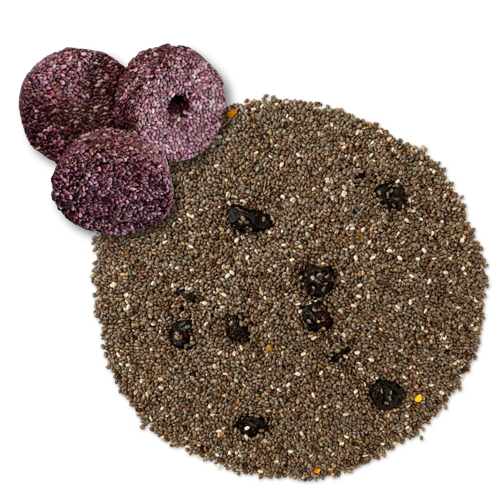 Blueberry - Omega-3 Support