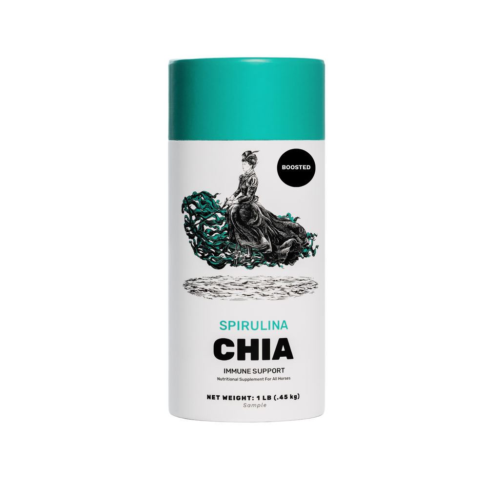 Boosted Spirulina - Immune Support
