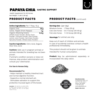 Papaya - Gastric Support
