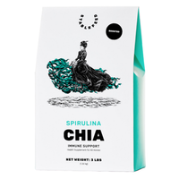 Boosted Spirulina Chia - Immune Support
