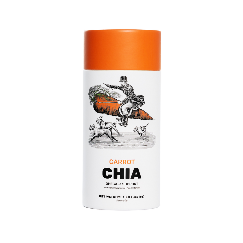 Carrot - Omega-3 Support Canister
