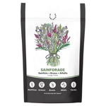 Sainfoin + Grass + Alfalfa Pellet Sample