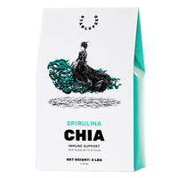 Spirulina Chia - Immune Support