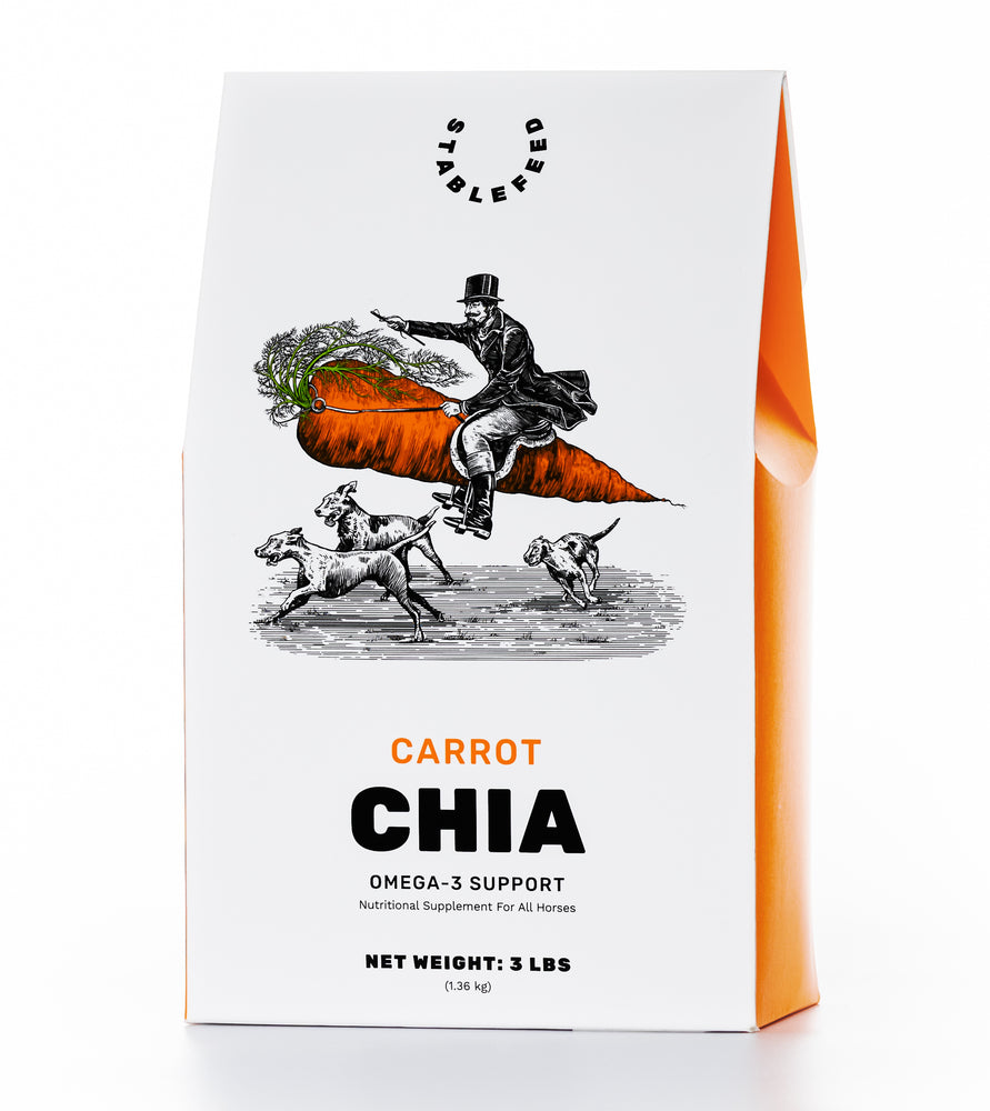 Carrot - Omega-3 Support